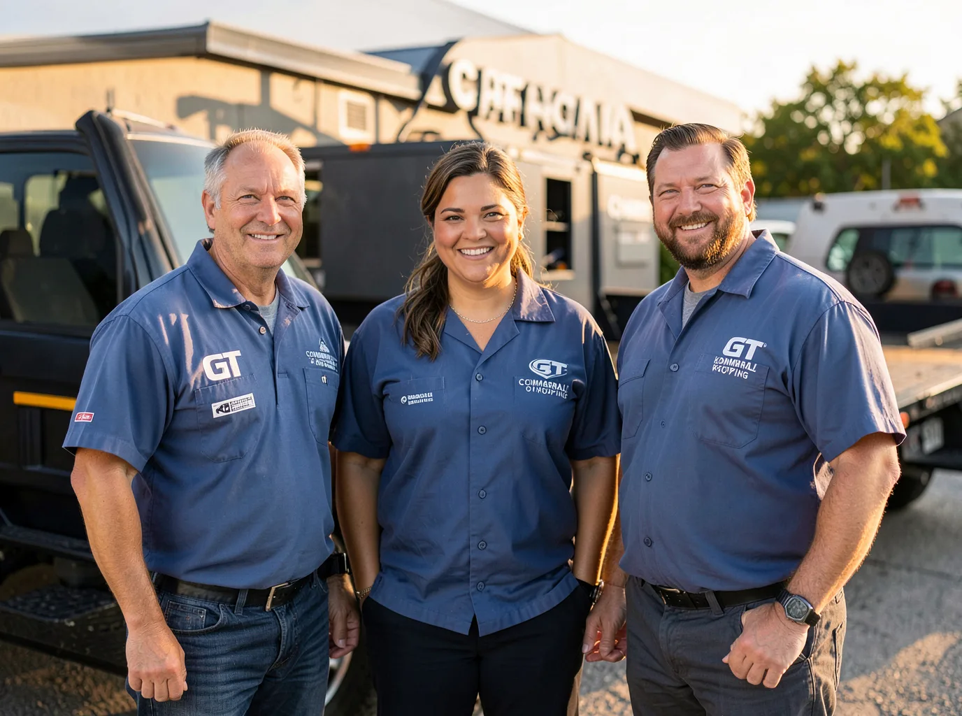 Flat Roof Repair company in Marengo, WI