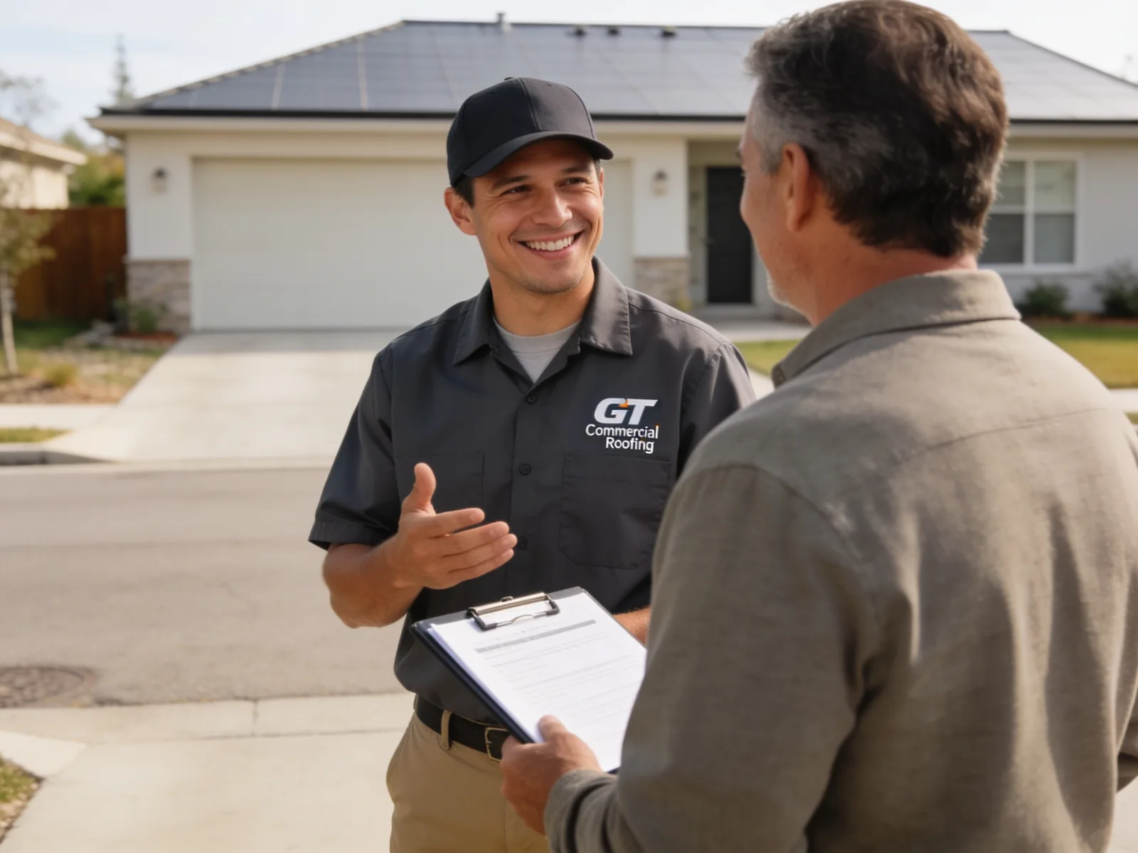 Flat Roof Repair Marengo, WI FAQs